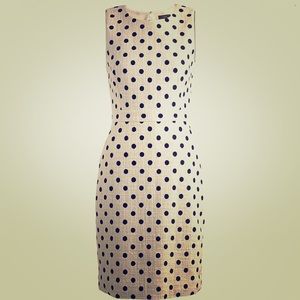 J Crew tweed sheath dress, size 4, EUC